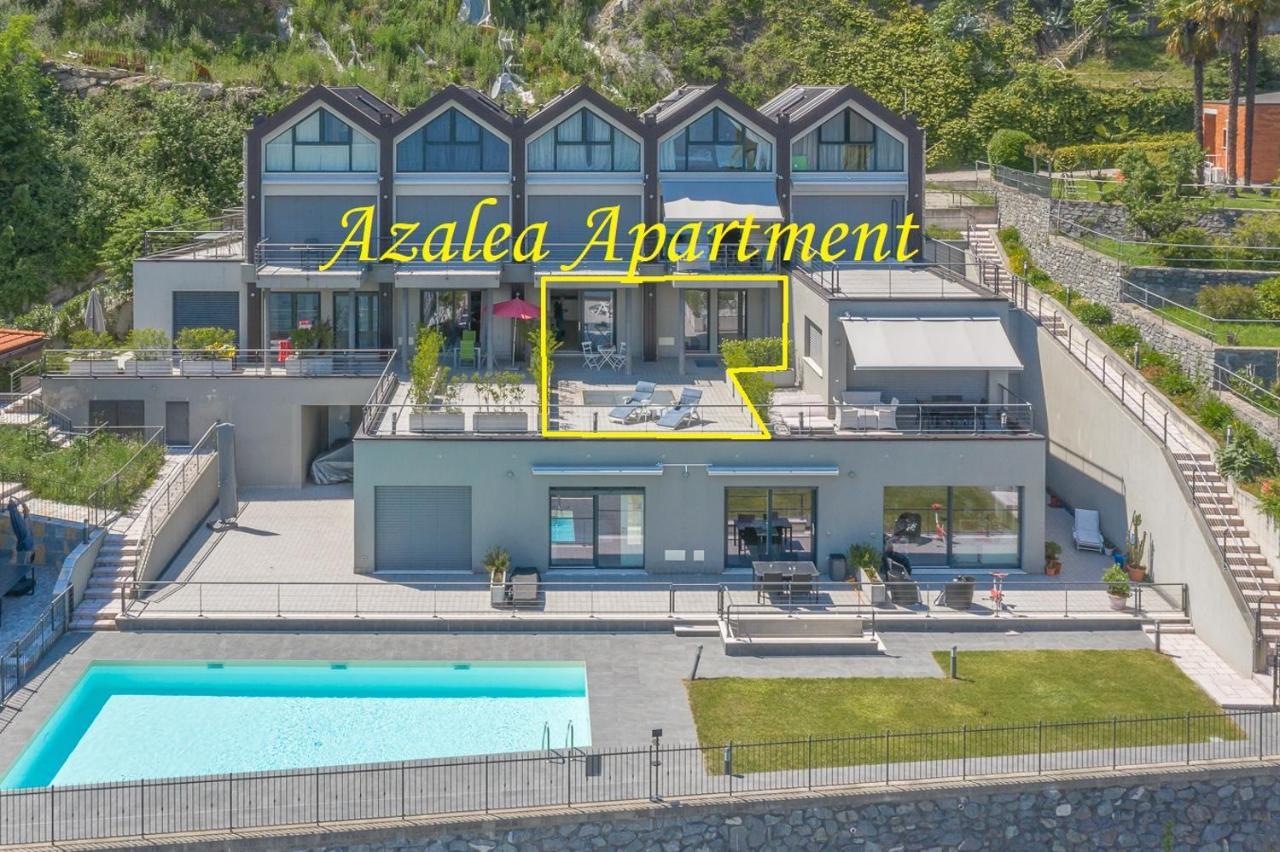 Apartment Azalea - Cremia Екстериор снимка